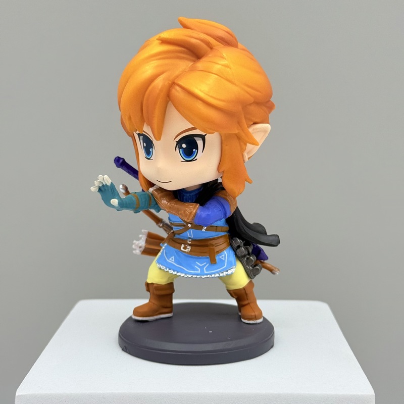 Zelda Desk Setup - Anime Figure The Legend of Zelda
