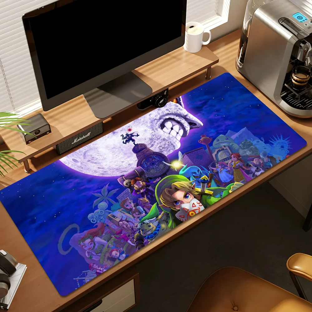 Zelda Desk Setup - Game Legends Of The Z-Zelda For