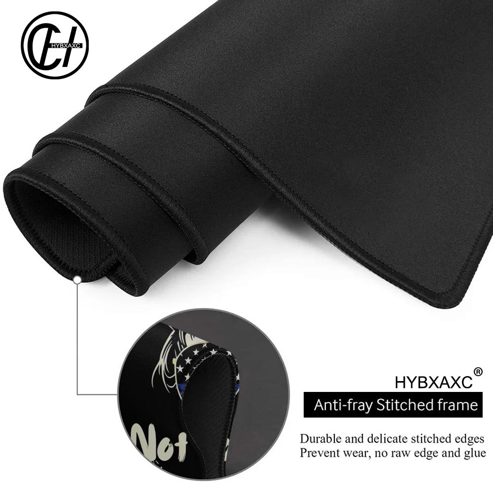 HYBXAXC Police Wife Mouse Pad  - đánh giá và giá Desk Setup Or Set Up