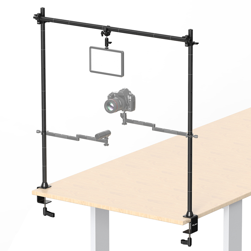 LS15 multifunction desk photo  - đánh giá và giá Desk Setup Studio