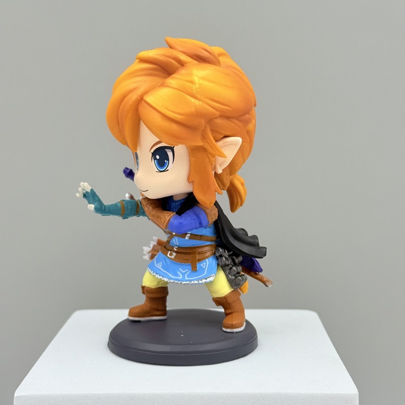 Anime Figure The Legend of Zel - đánh giá và giá Zelda Desk Setup