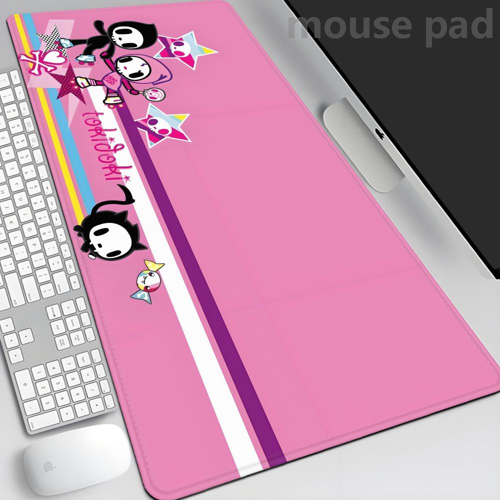 Japan Cute Tokidoki Mousepad B - đánh giá và giá Zelda Desk Setup