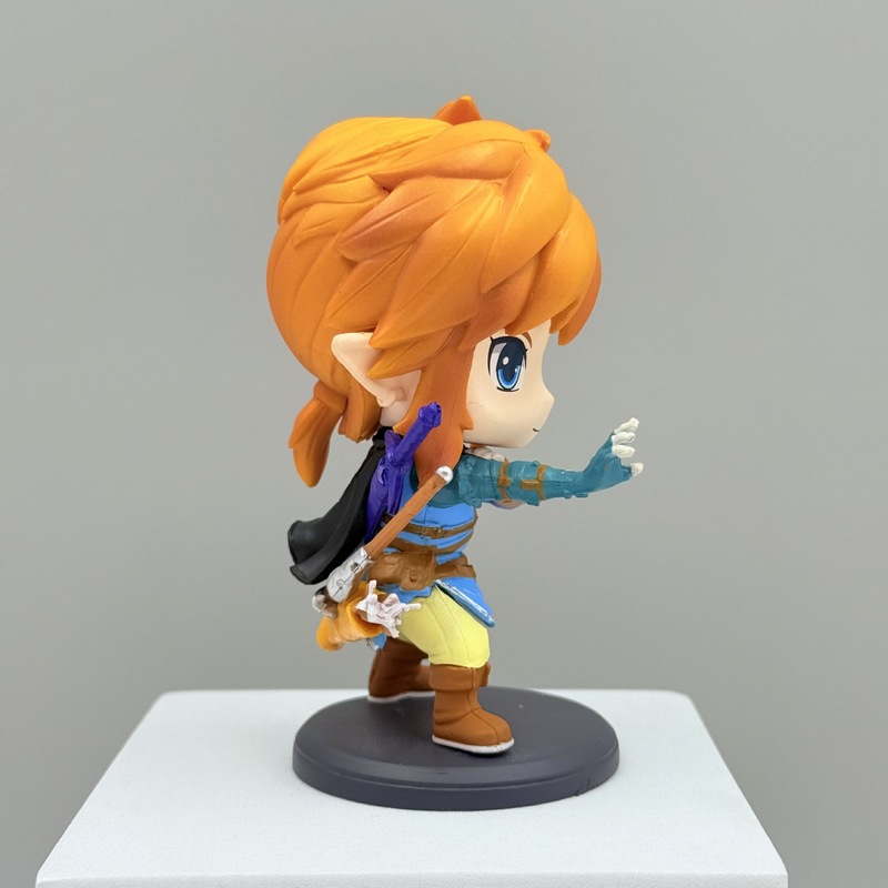 Q Version Anime The Legend Of  - đánh giá và giá Zelda Desk Setup