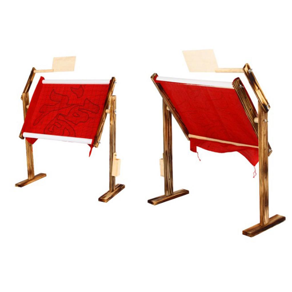 Embroidery Frame Holder Adjust - đánh giá và giá Desk Setup Kit