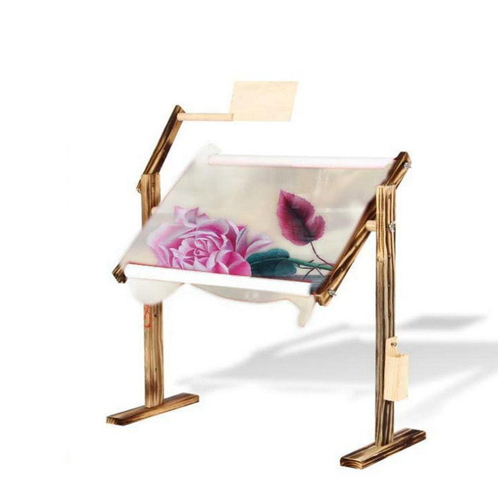 Embroidery Frame Holder Adjust - đánh giá và giá Desk Setup Kit