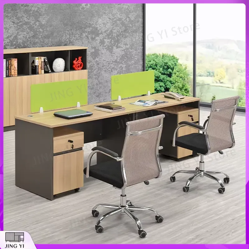 Customized Modern Office Desk  - đánh giá và giá Desk Setup Studio