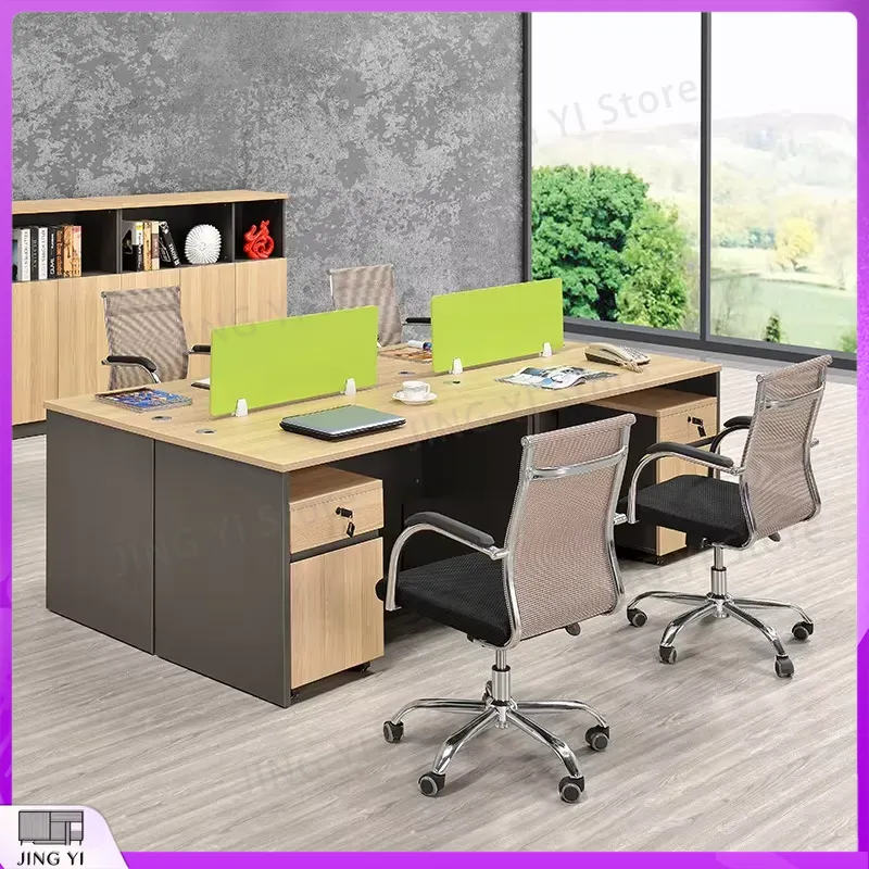 Customized Modern Office Desk  - đánh giá và giá Desk Setup Studio