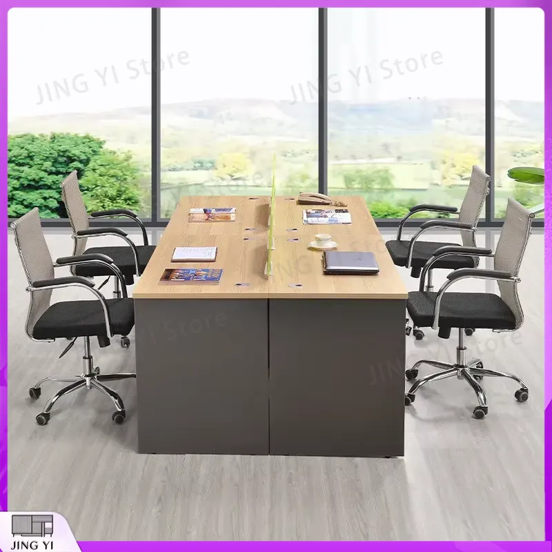 Customized Modern Office Desk  - đánh giá và giá Desk Setup Studio