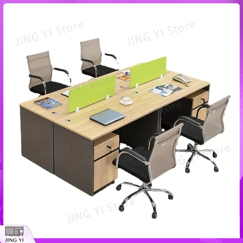 Customized Modern Office Desk  - đánh giá và giá Desk Setup Studio