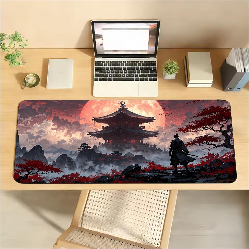 Oriental Ink Dragon Mountain A - đánh giá và giá Desk Setup Gaming And Work