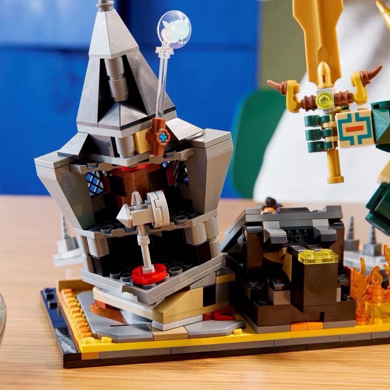 Legend Of Zelda The Final Batt - đánh giá và giá Zelda Desk Setup