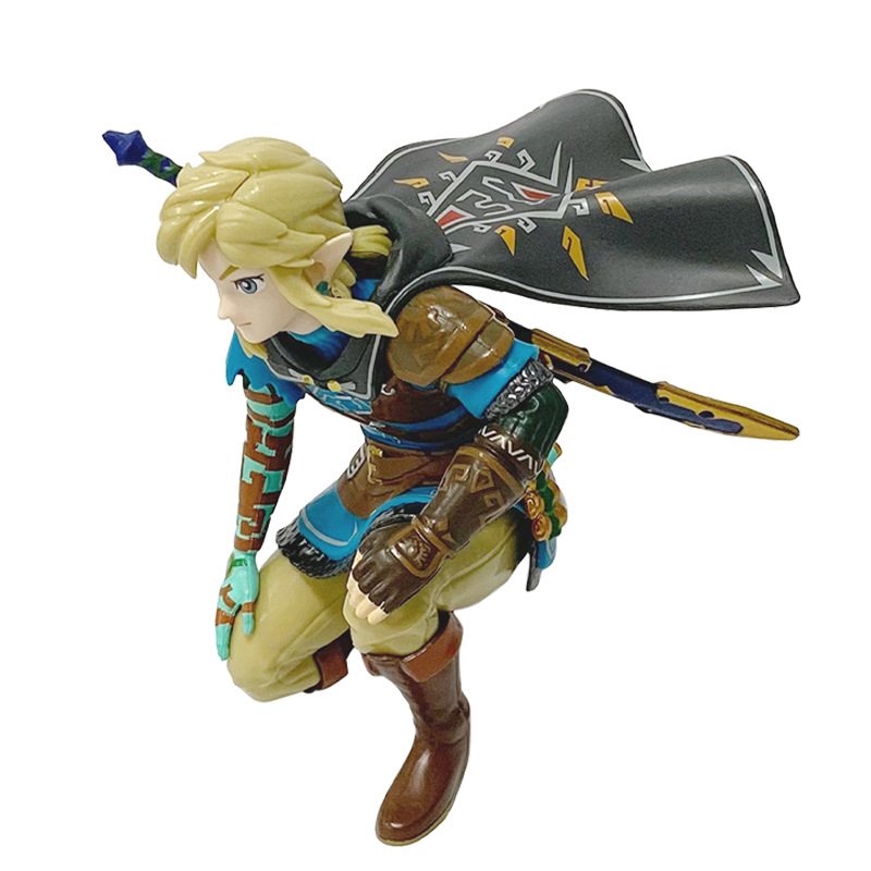 Hot Game The Legend and Of Zel - đánh giá và giá Zelda Desk Setup