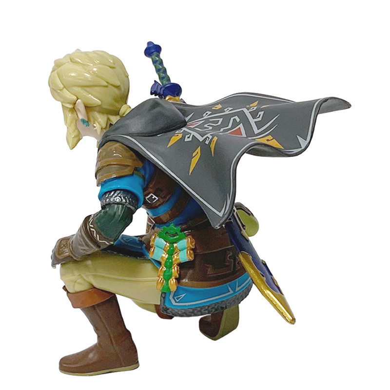 Hot Game The Legend and Of Zel - đánh giá và giá Zelda Desk Setup