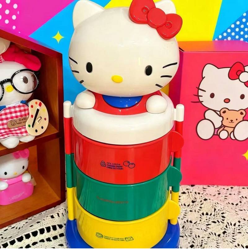 Cartoon Character Hello Kitty  - đánh giá và giá Desk Setup Kit