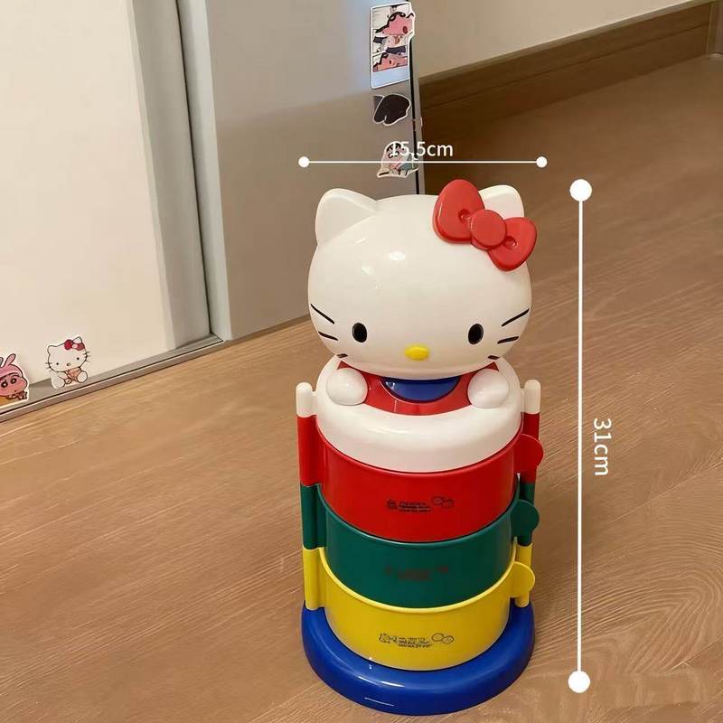Cartoon Character Hello Kitty  - đánh giá và giá Desk Setup Kit