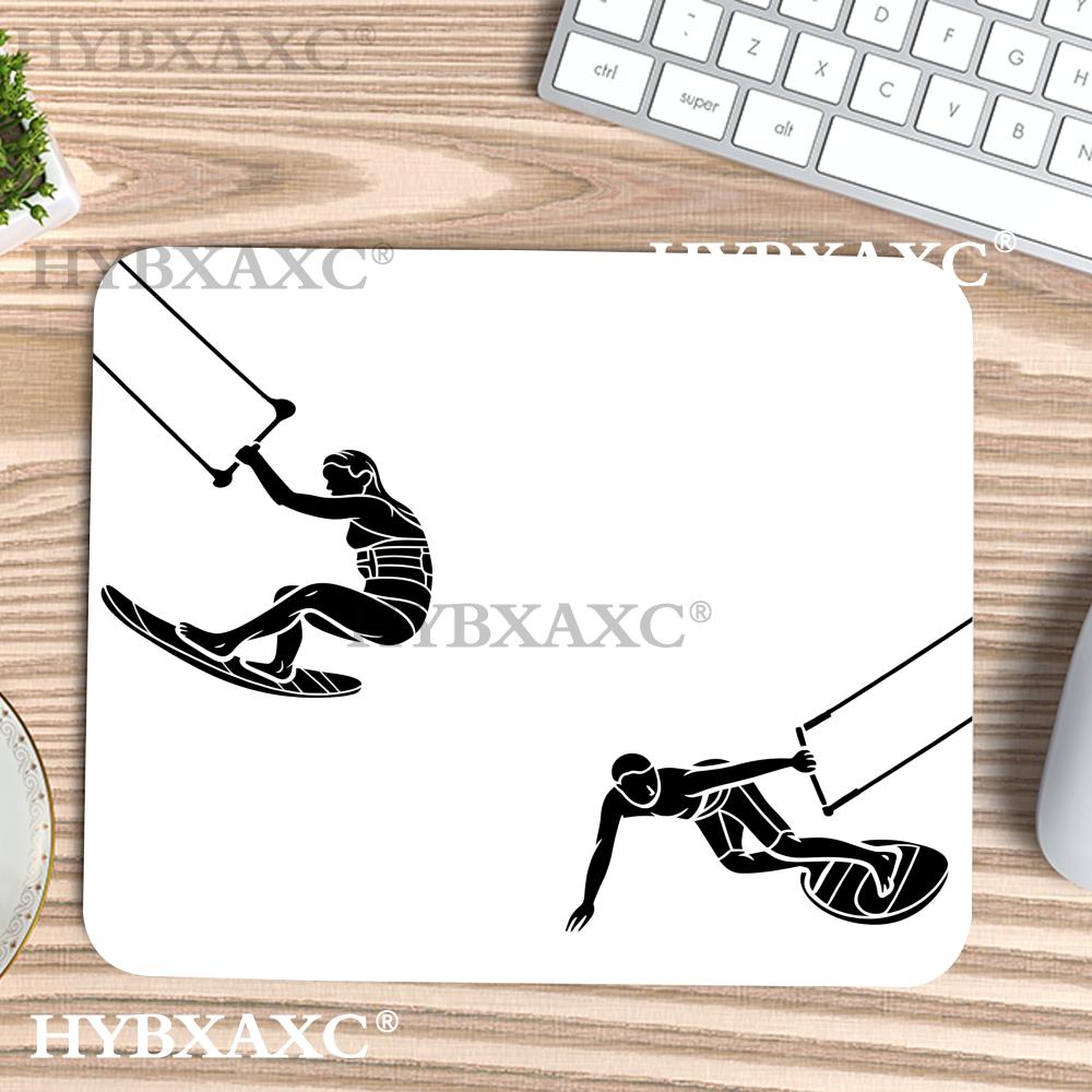 HYBXAXC Kitesurf Line Art Mous - đánh giá và giá Desk Setup Or Set Up