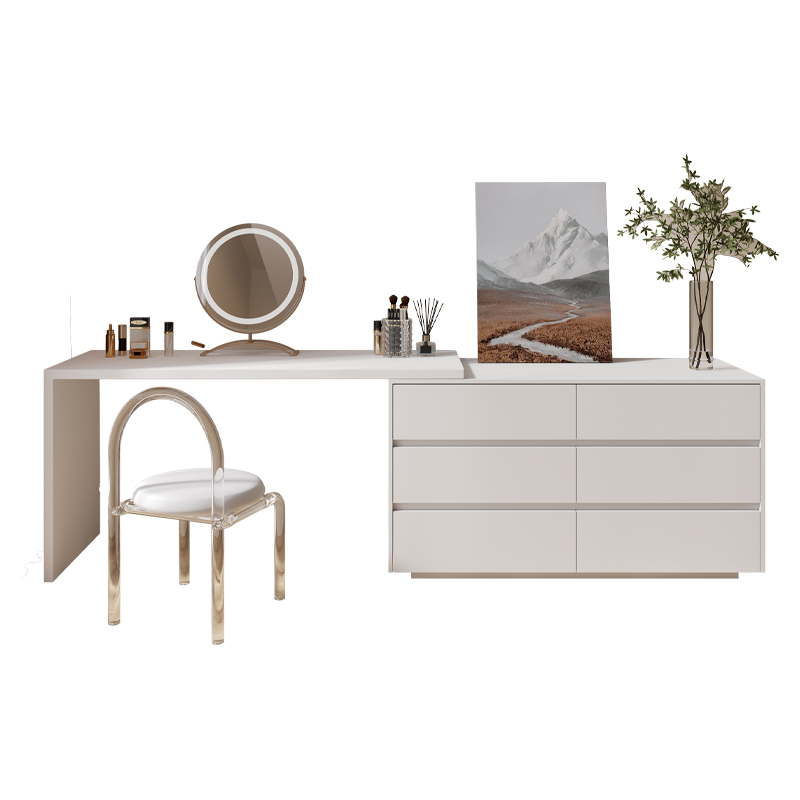 xx-Dresser,Multi-purpose Flat  - đánh giá và giá Desk Setup L Shaped
