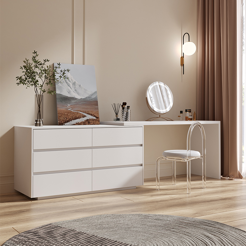 xx-Dresser,Multi-purpose Flat  - đánh giá và giá Desk Setup L Shaped