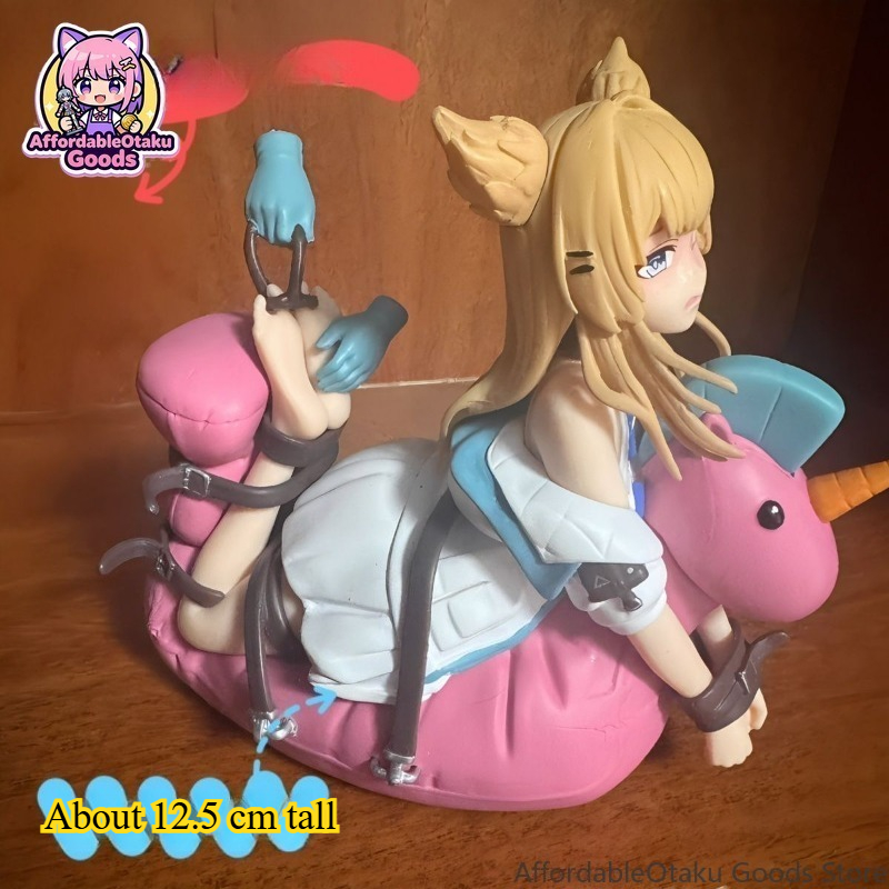 Anime Girl Perlica Style GK Ga - đánh giá và giá Desk Setup Kit