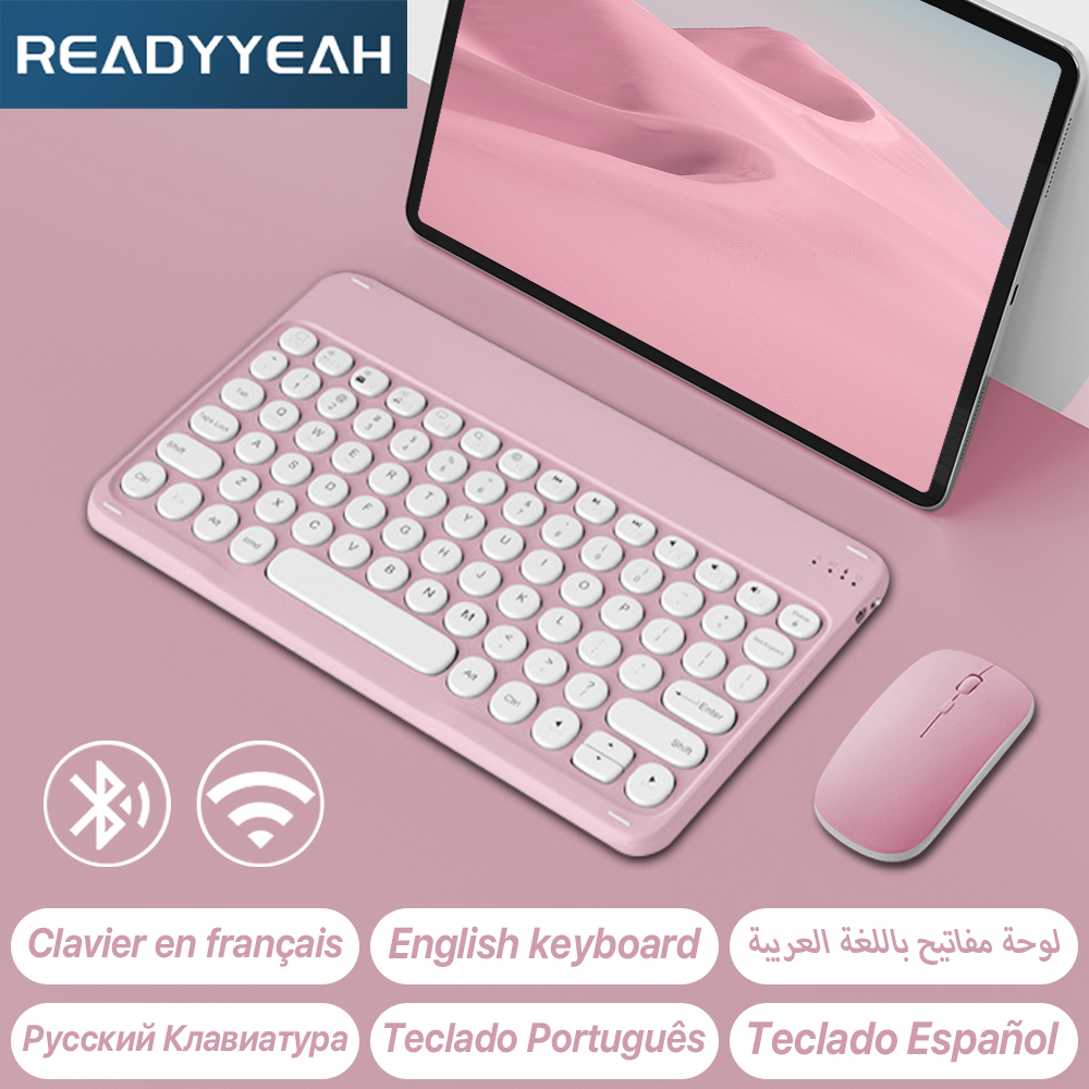 Wireless Keyboard And Mouse Fo - đánh giá và giá Desk Setup Keyboard