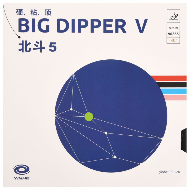 YINHE BIG DIPPER V Table Tenni - đánh giá và giá Desk Setup Tips