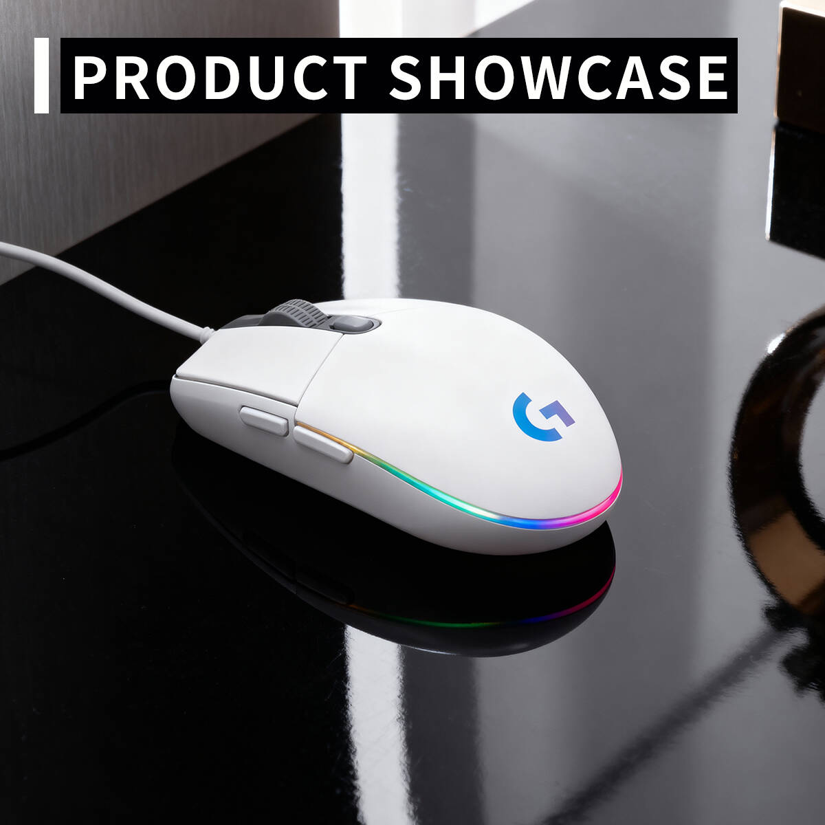G102 Logitech G203 Gaming Mous - đánh giá và giá Logitech Mouse G203