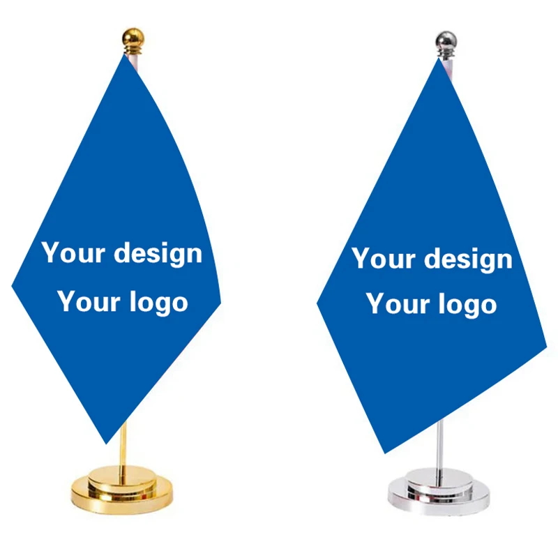 Xvggdg Custom Your Logo Flag S - đánh giá và giá Desk Setup Kit