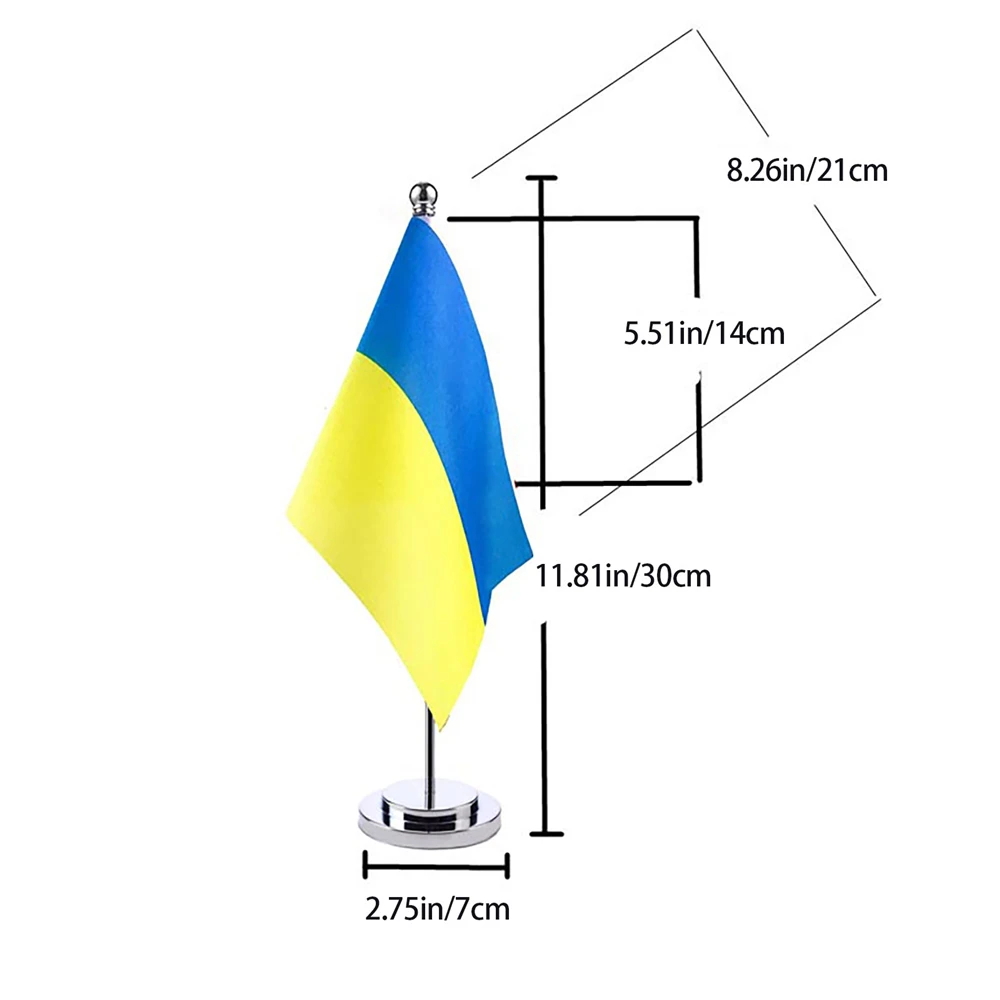 Xvggdg Custom Your Logo Flag S - đánh giá và giá Desk Setup Kit