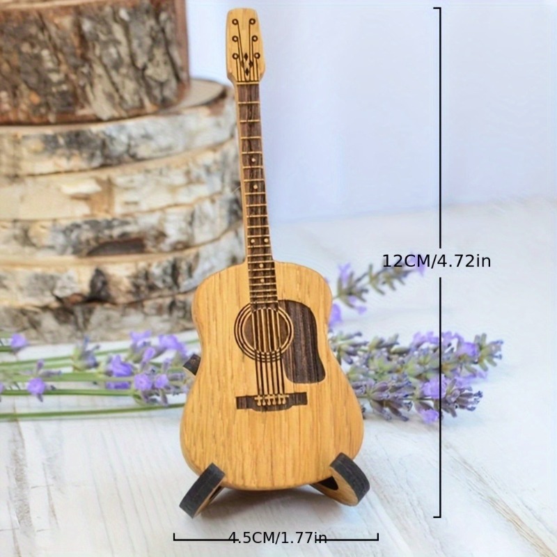 1 Set Creative Guitar Pick Dis - đánh giá và giá Desk Setup Kit
