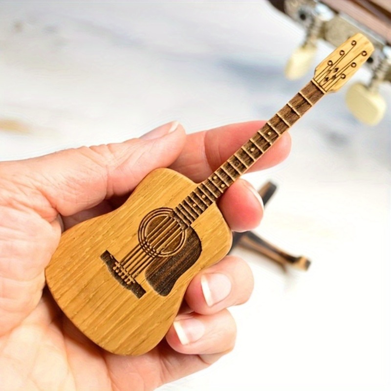 1 Set Creative Guitar Pick Dis - đánh giá và giá Desk Setup Kit