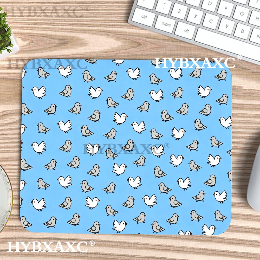 HYBXAXC Cute Blue Bird Pattern - đánh giá và giá Desk Setup Or Set Up