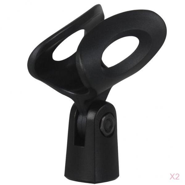 Microphone Stand Holder Plasti - đánh giá và giá Desk Setup Studio