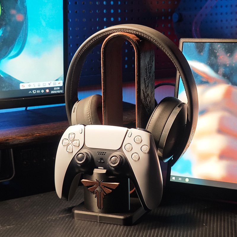 Handle Earphone Stand Zelda An - đánh giá và giá Zelda Desk Setup