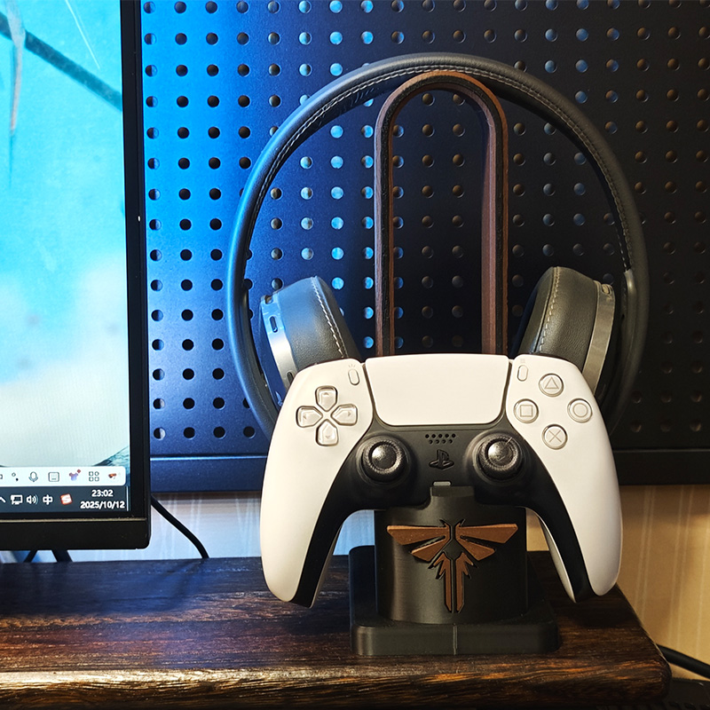 Handle Earphone Stand Zelda An - đánh giá và giá Zelda Desk Setup