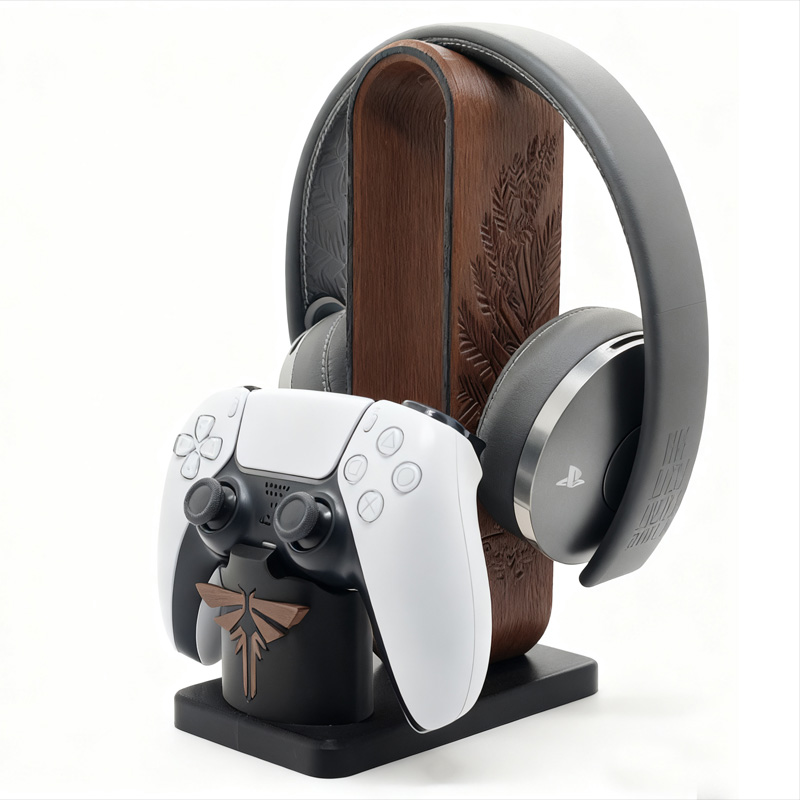 Handle Earphone Stand Zelda An - đánh giá và giá Zelda Desk Setup