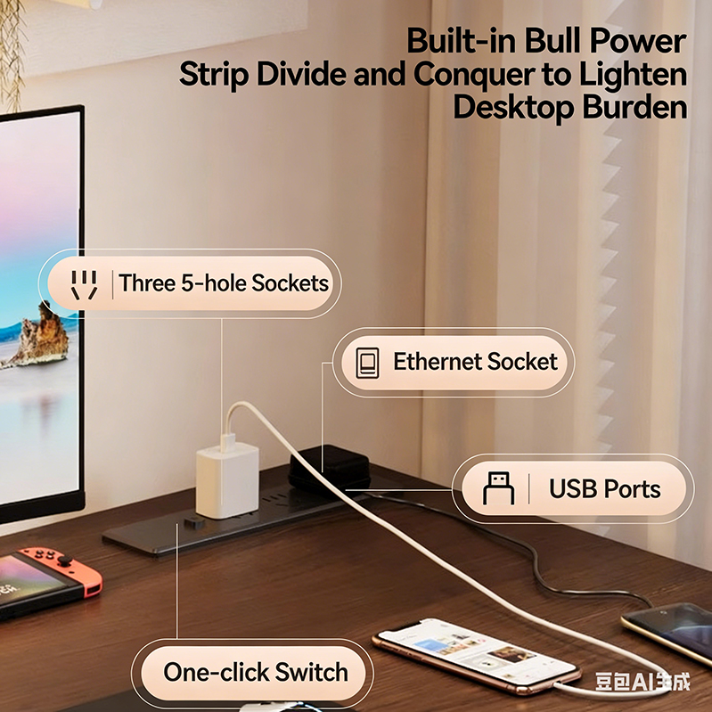 Modern Iron Dual Motor Electri - đánh giá và giá Desk Setup In Office