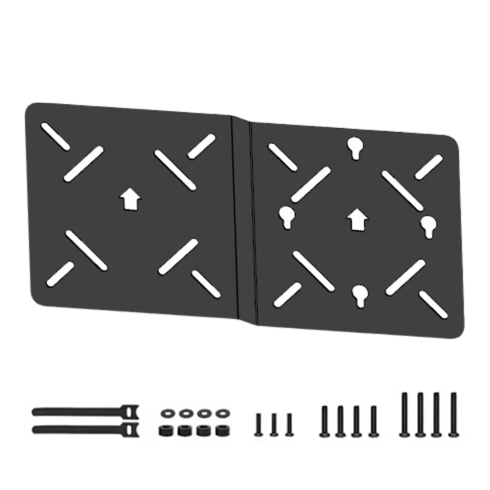 Mounting Bracket for Intel NUC - đánh giá và giá Desk Setup Or Set Up