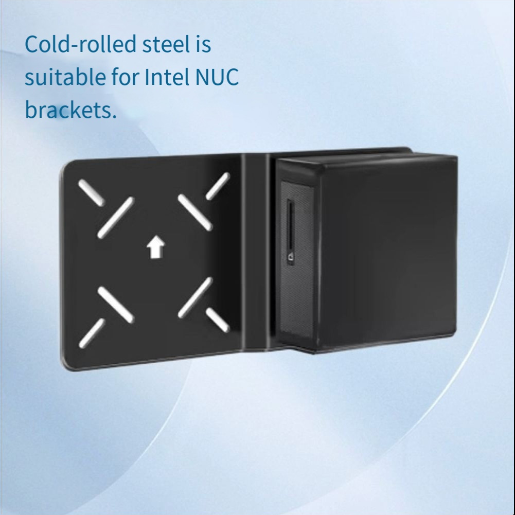 Mounting Bracket for Intel NUC - đánh giá và giá Desk Setup Or Set Up