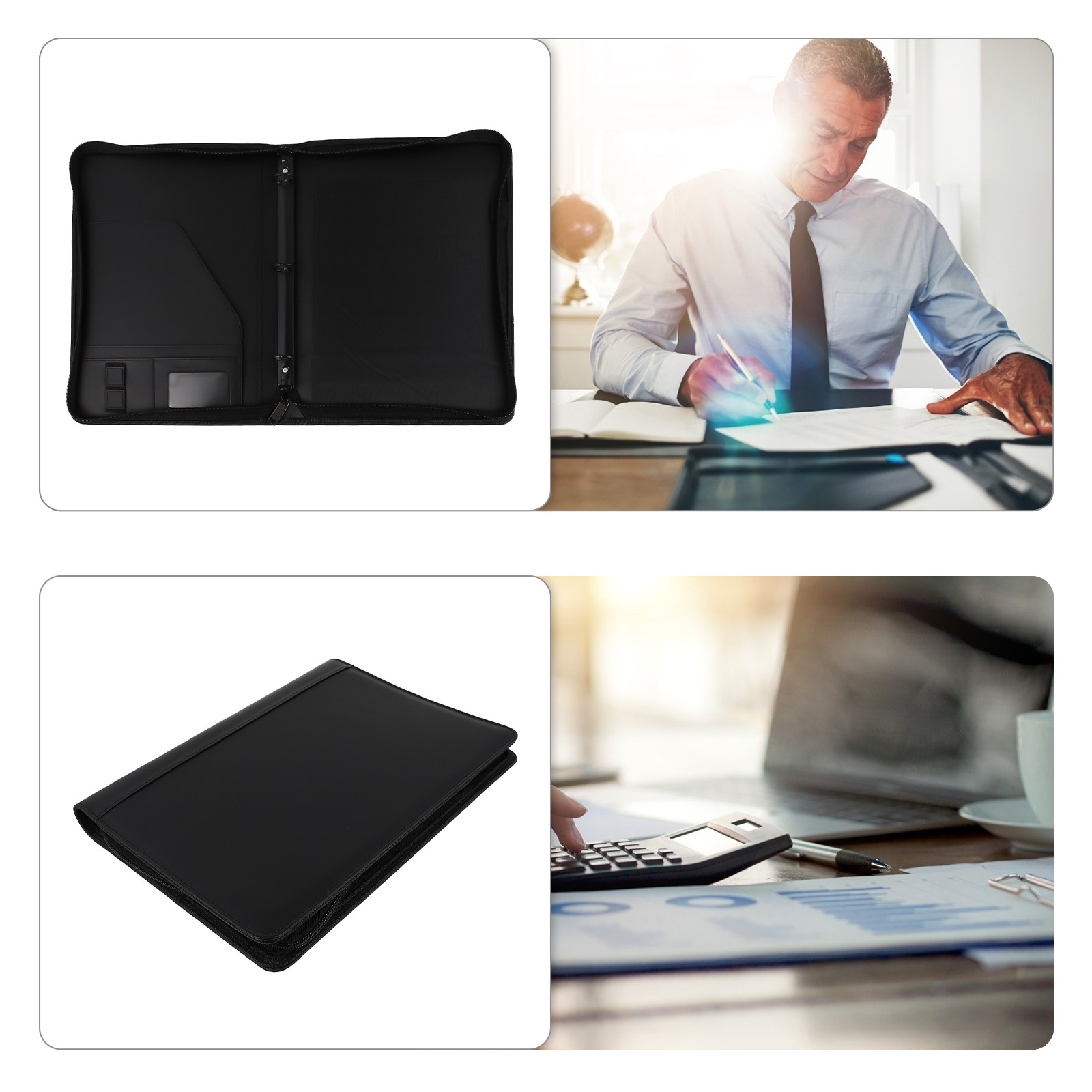 1Pcs Premium Wear-Resistant A4 - đánh giá và giá Desk Setup In Office