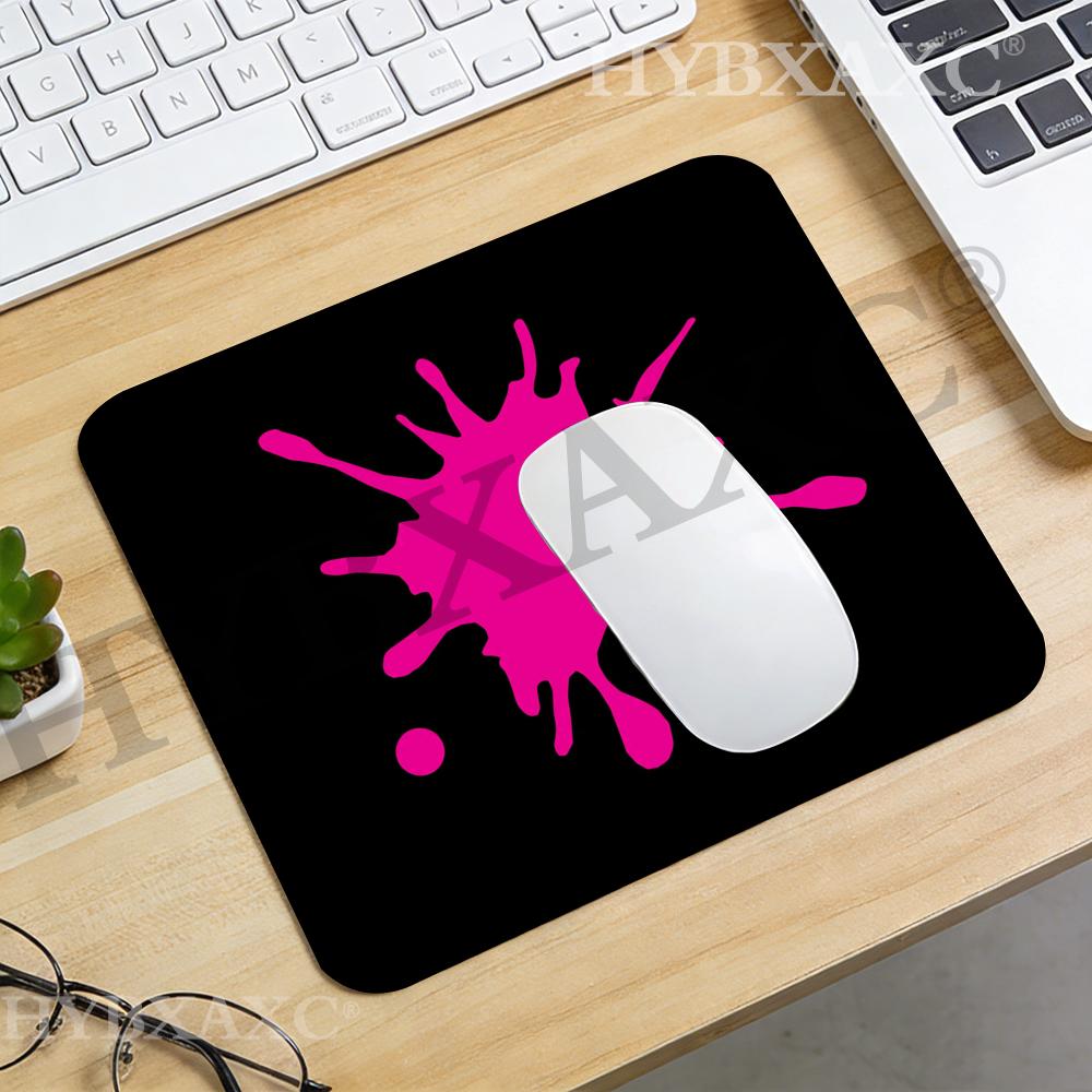 HYBXAXC Pink Splash Ink Art Sm - đánh giá và giá Desk Setup Gaming And Work