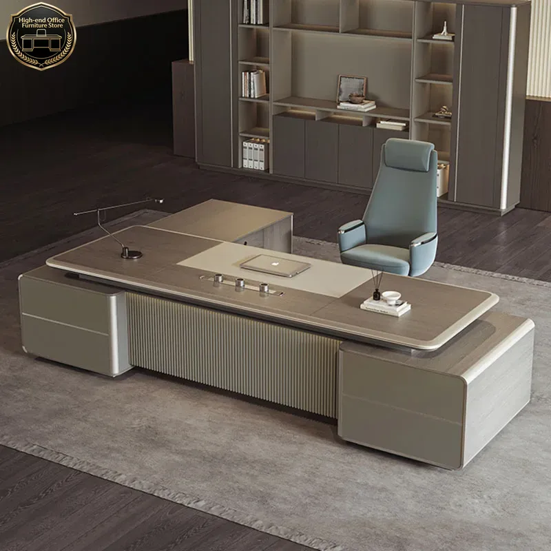 Boss Gaming L Table Home Offic - đánh giá và giá Desk Setup Gaming And Work