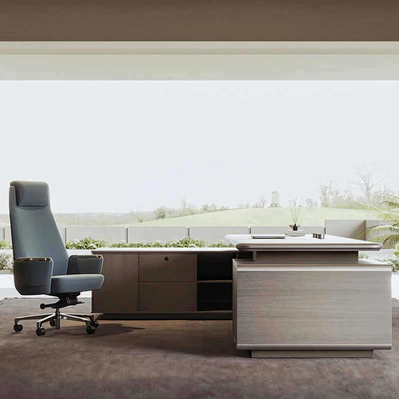 Boss Gaming L Table Home Offic - đánh giá và giá Desk Setup Gaming And Work