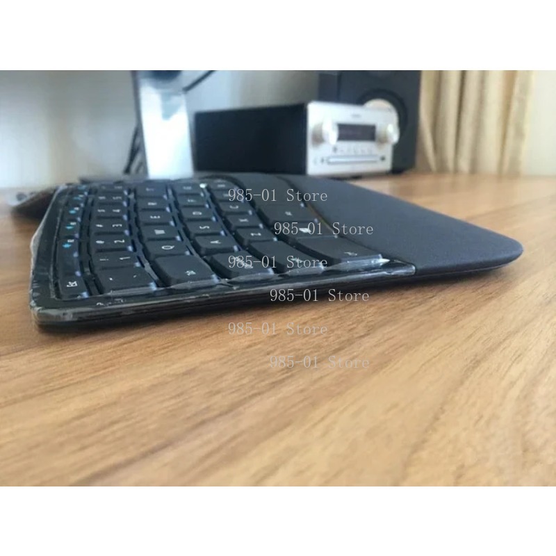 Wireless Keyboard and Mouse Se - đánh giá và giá Desk Setup Keyboard