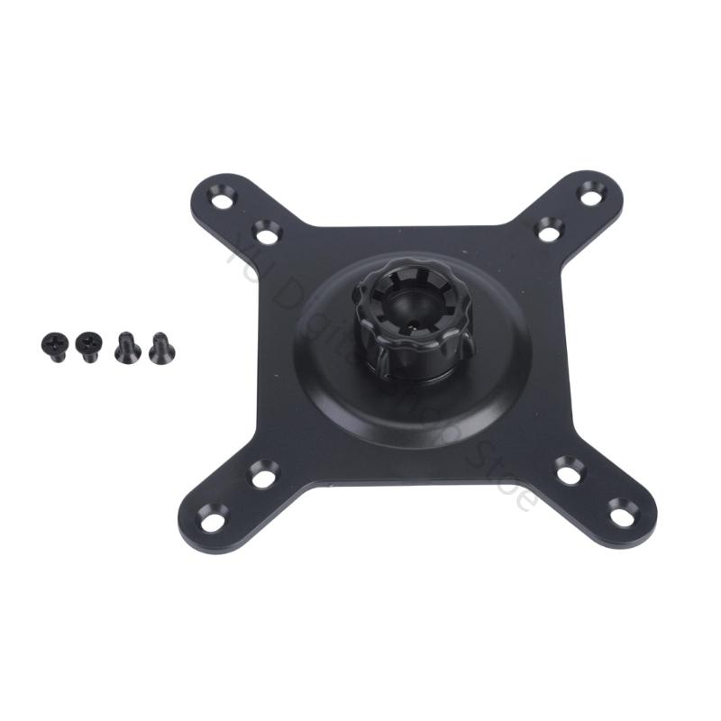 96BA 75 x 75/100 x 100 mm Tấm  - đánh giá và giá Desk Setup Monitor Arm