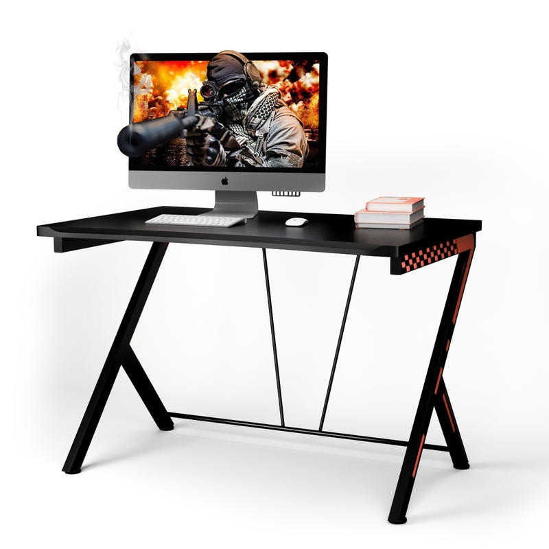 Modern Ergonomic Computer Desk - đánh giá và giá Desk Setup L Shaped