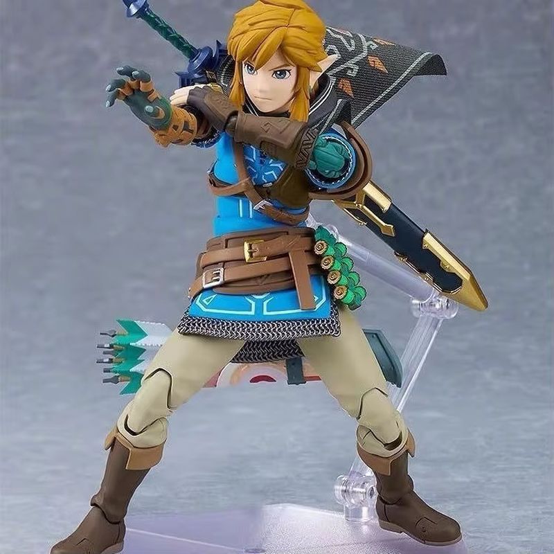 The Legend Of Zelda Tears Of T - đánh giá và giá Zelda Desk Setup