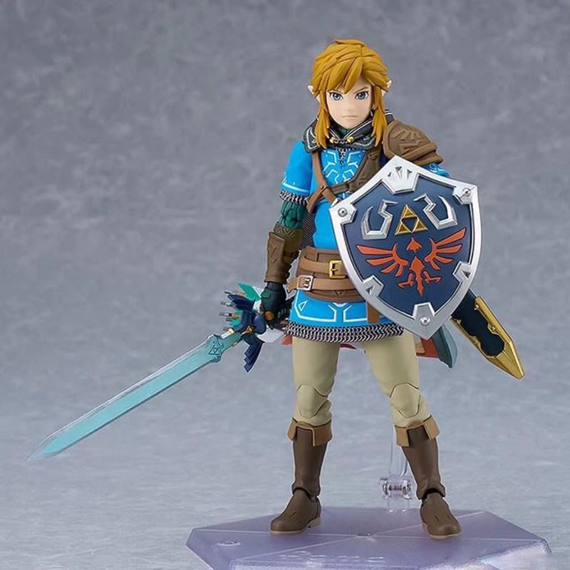 The Legend Of Zelda Tears Of T - đánh giá và giá Zelda Desk Setup