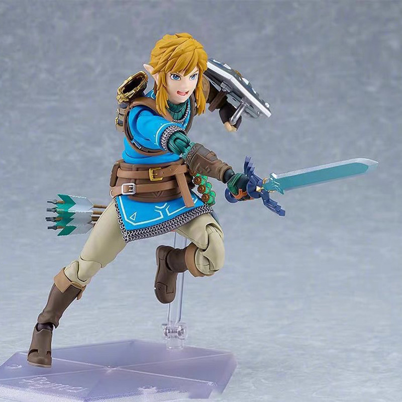 The Legend Of Zelda Tears Of T - đánh giá và giá Zelda Desk Setup