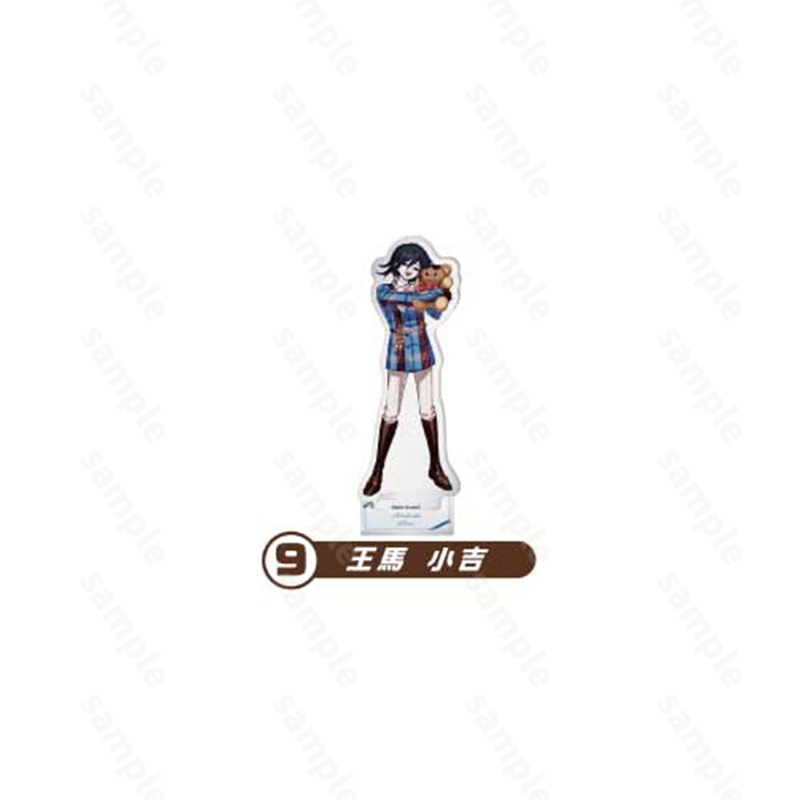 14cm/5.51in Danganronpa Standi - đánh giá và giá Desk Setup Kit