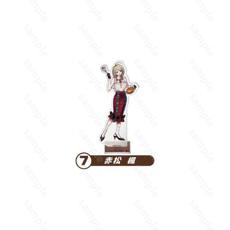 14cm/5.51in Danganronpa Standi - đánh giá và giá Desk Setup Kit
